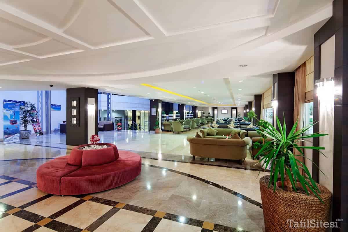 PGS Rose Residence Beach Hotel